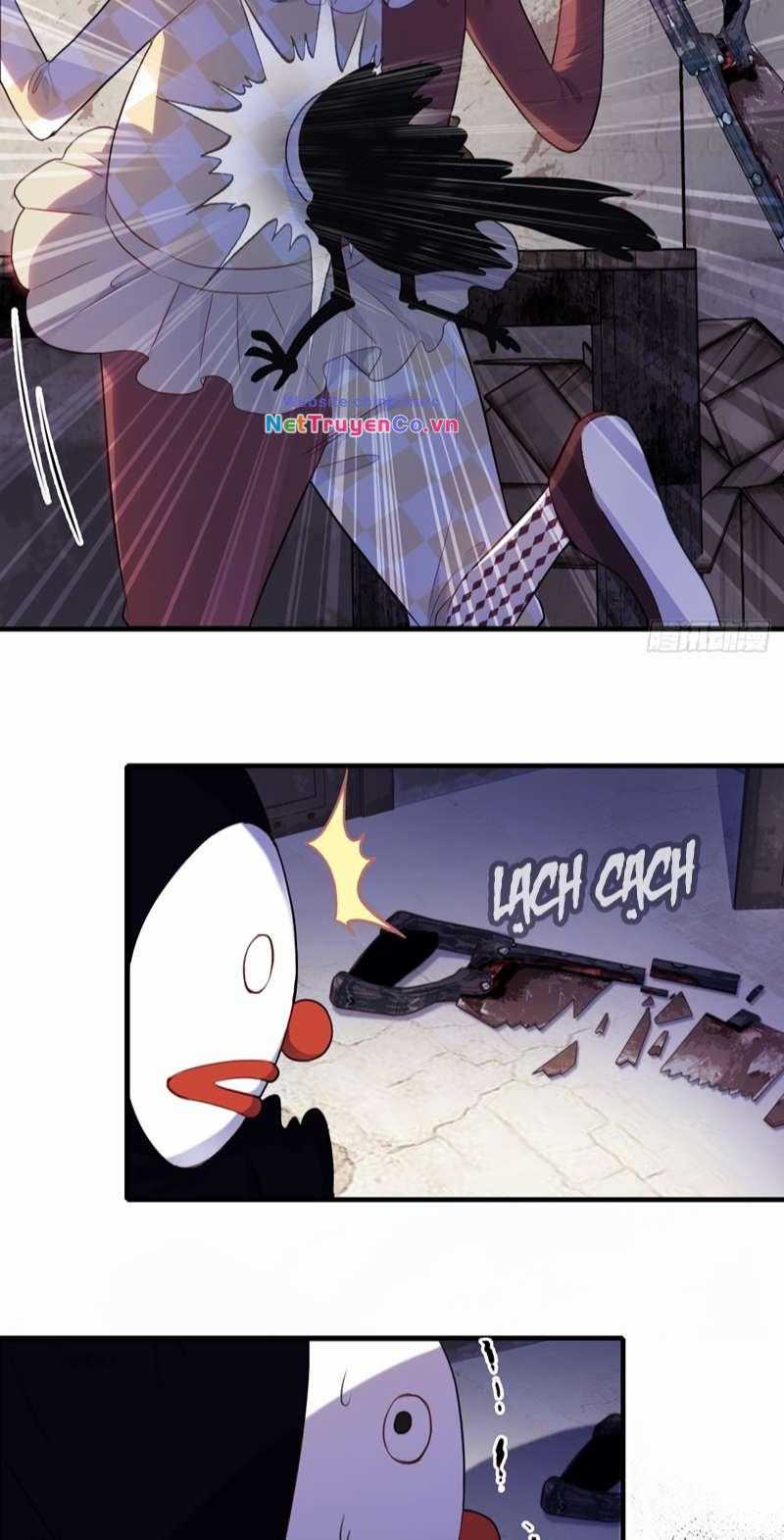 Anh Ấy Chưa Từng Rơi Xuống Chapter 10 trang 5