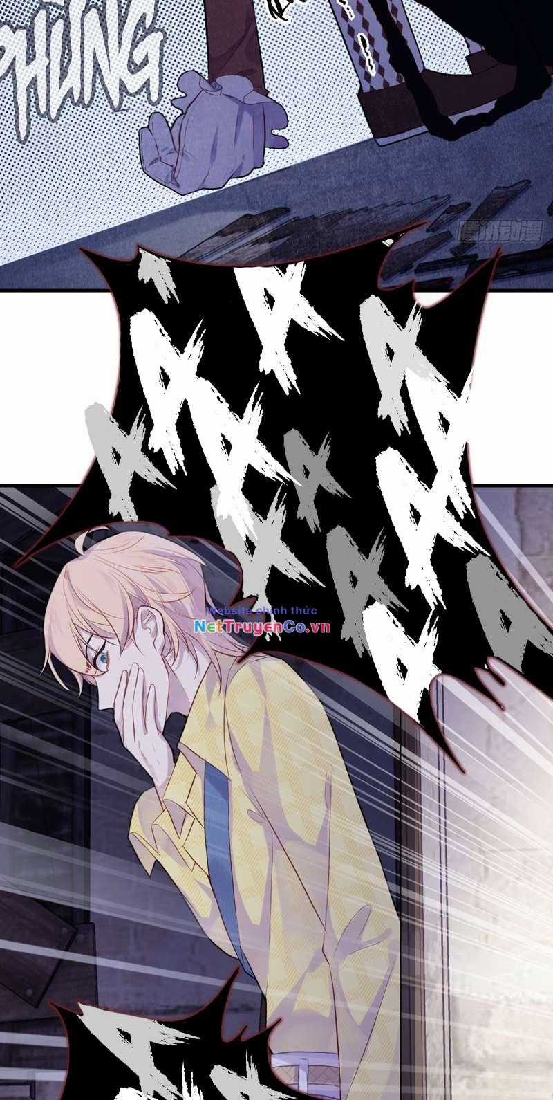 Anh Ấy Chưa Từng Rơi Xuống Chapter 10 trang 7