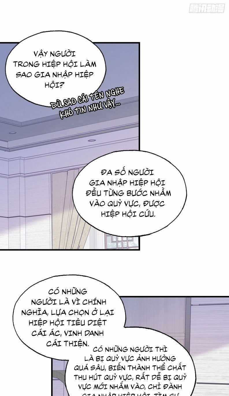 Anh Ấy Chưa Từng Rơi Xuống Chapter 100 trang 11