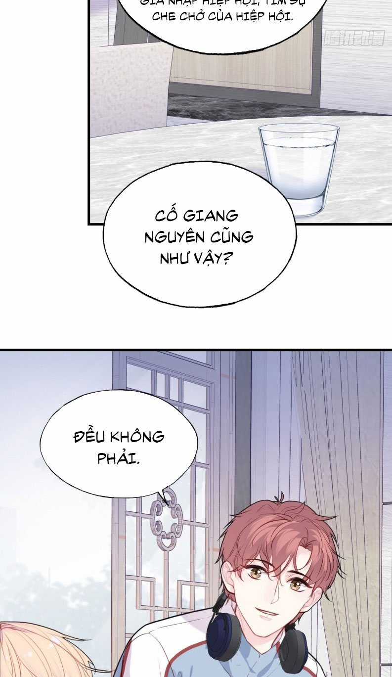 Anh Ấy Chưa Từng Rơi Xuống Chapter 100 trang 12