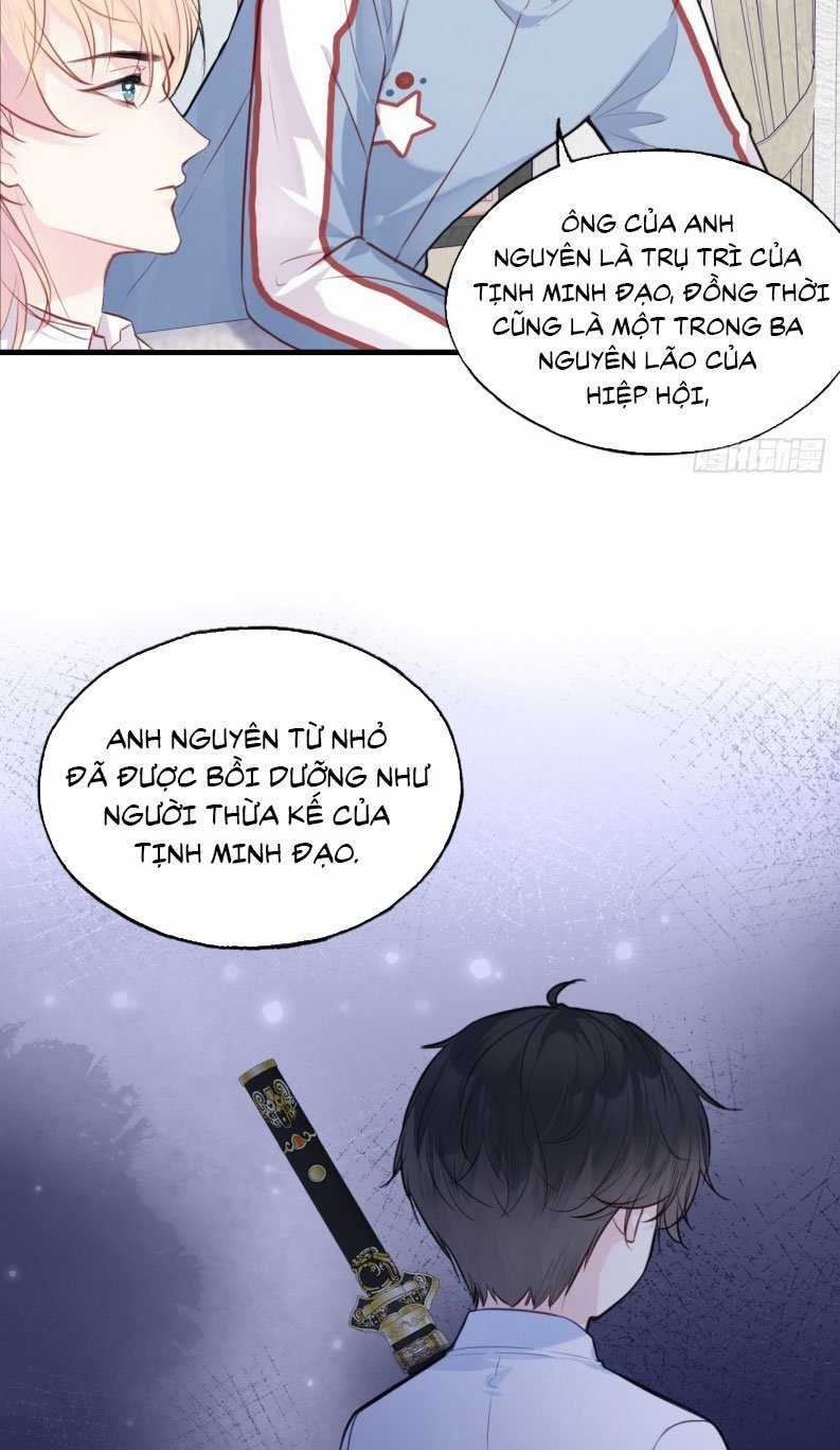 Anh Ấy Chưa Từng Rơi Xuống Chapter 100 trang 13