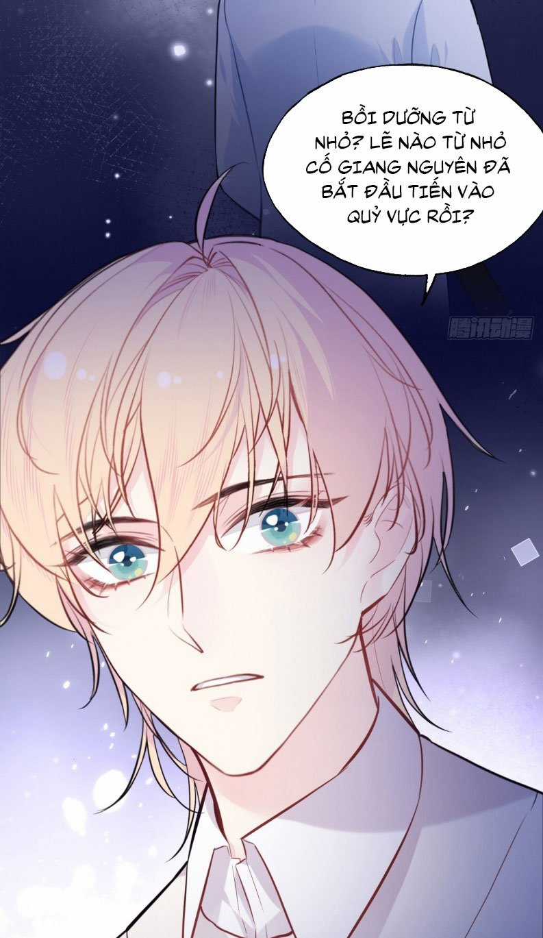 Anh Ấy Chưa Từng Rơi Xuống Chapter 100 trang 14