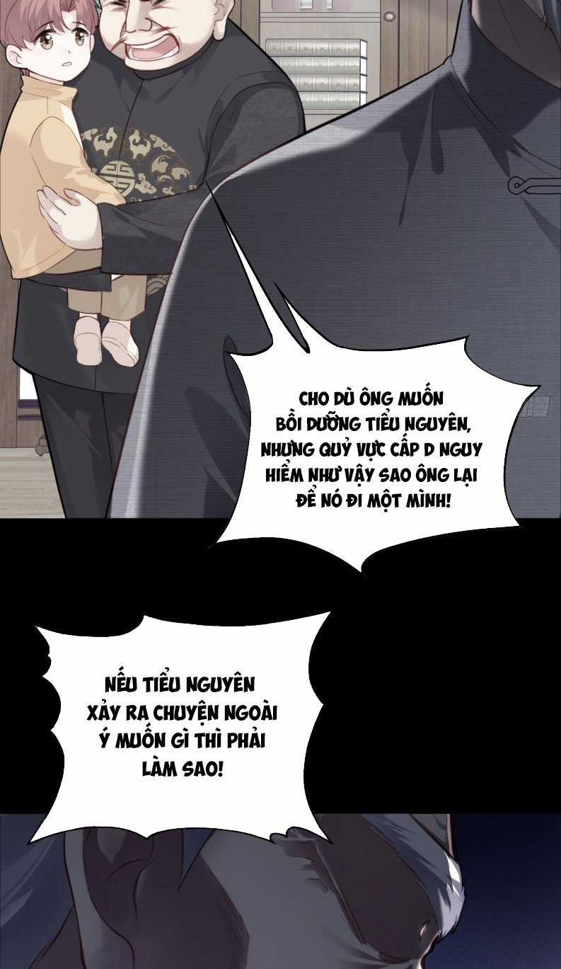 Anh Ấy Chưa Từng Rơi Xuống Chapter 100 trang 16