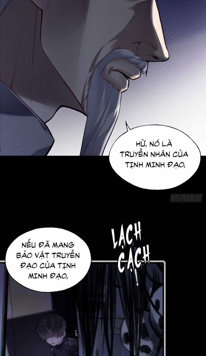 Anh Ấy Chưa Từng Rơi Xuống Chapter 100 trang 17