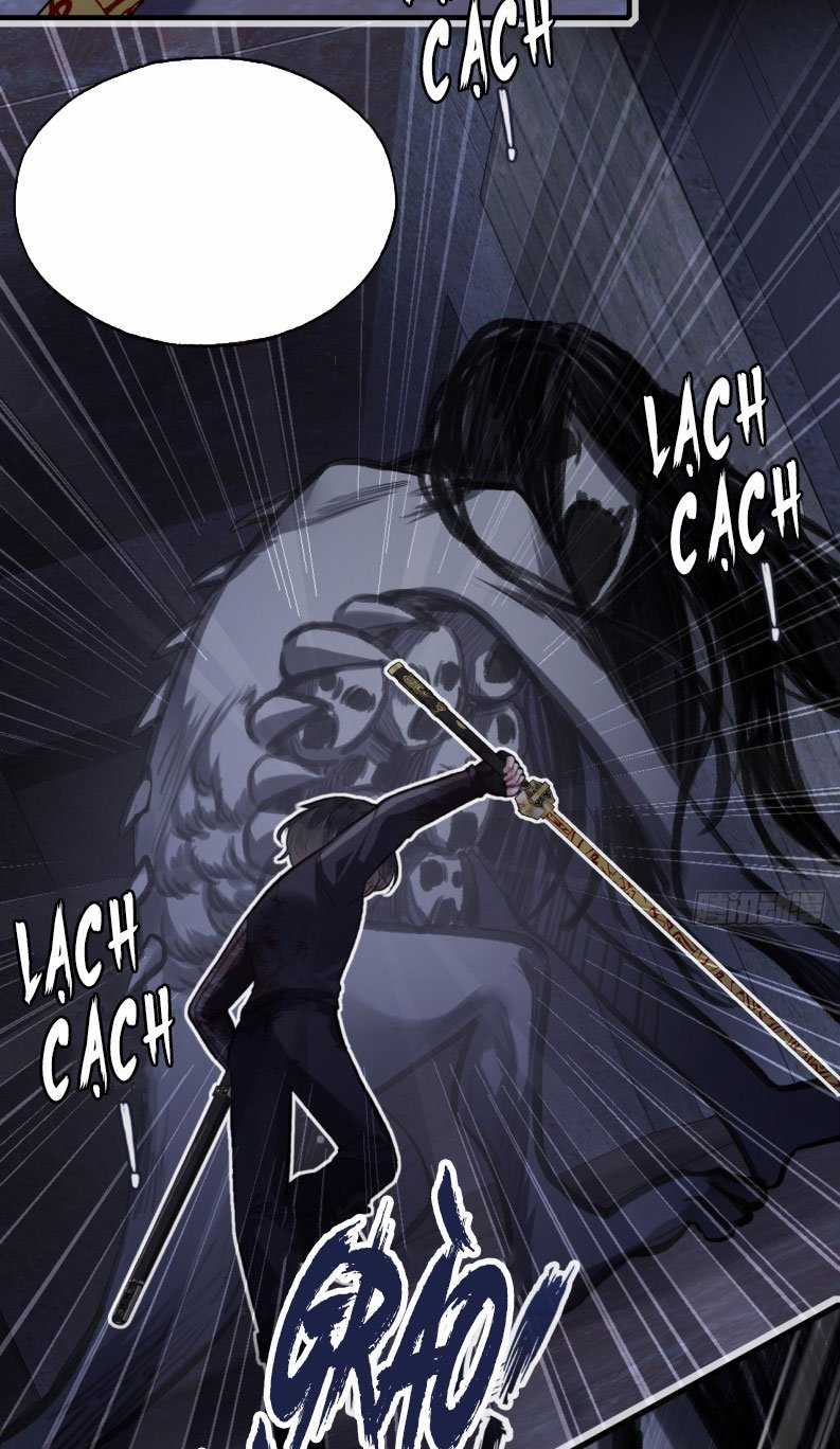 Anh Ấy Chưa Từng Rơi Xuống Chapter 100 trang 19