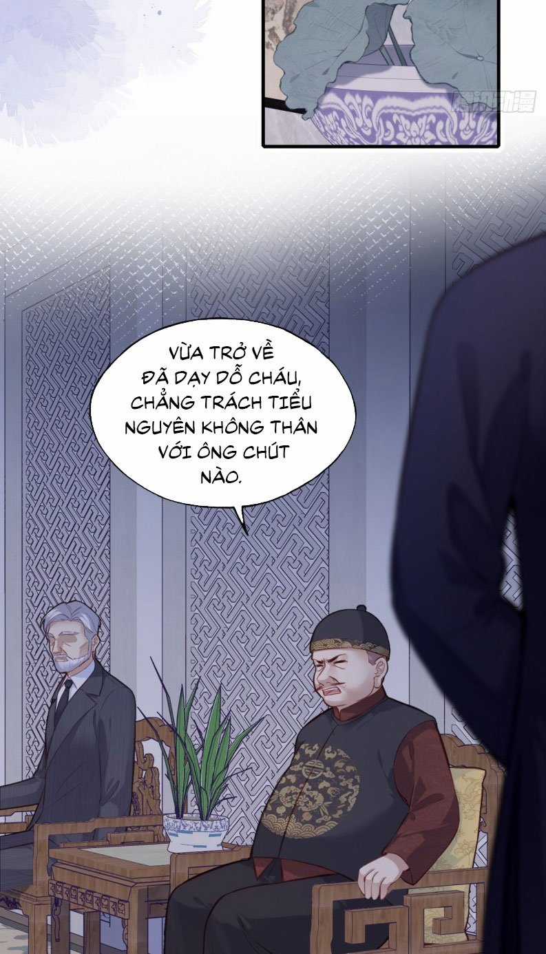 Anh Ấy Chưa Từng Rơi Xuống Chapter 100 trang 23