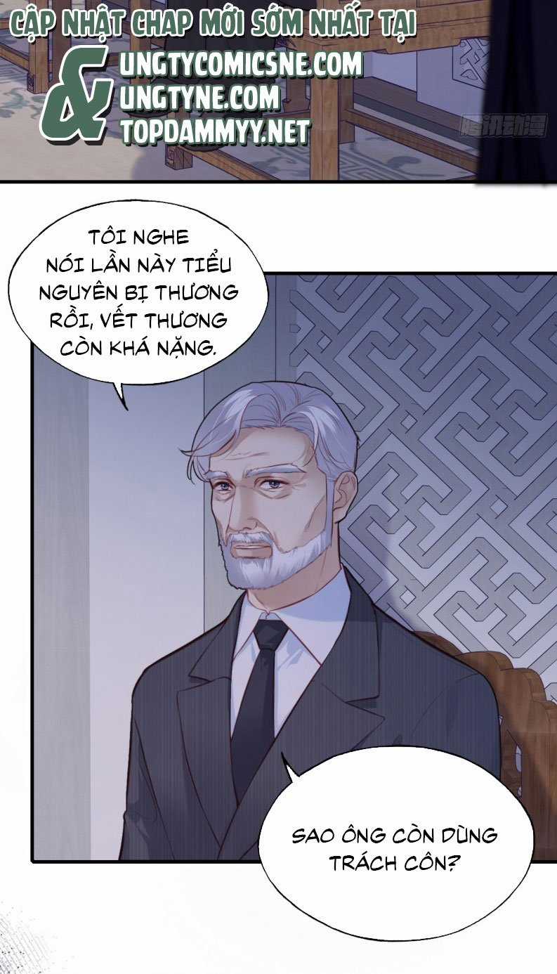 Anh Ấy Chưa Từng Rơi Xuống Chapter 100 trang 24