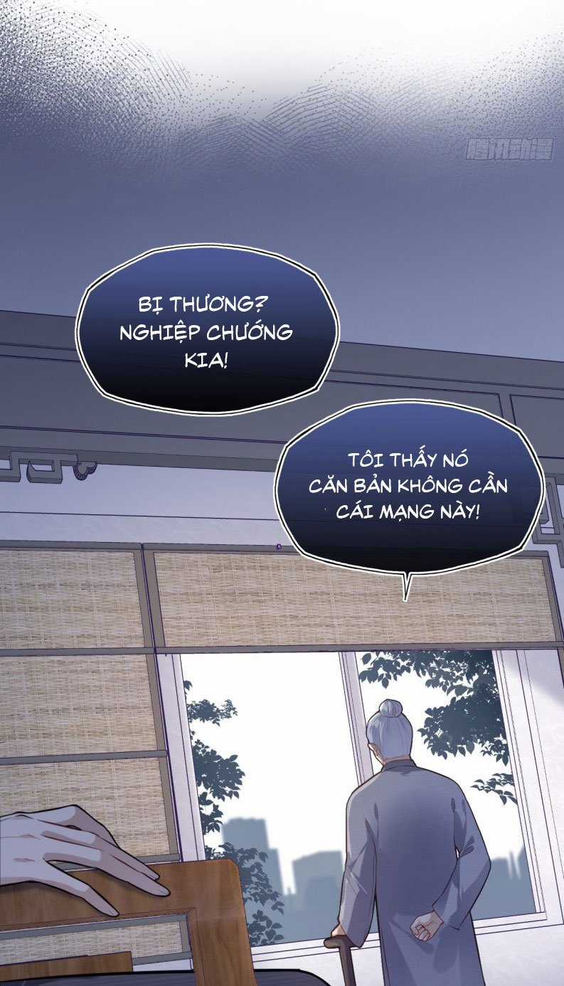 Anh Ấy Chưa Từng Rơi Xuống Chapter 100 trang 25