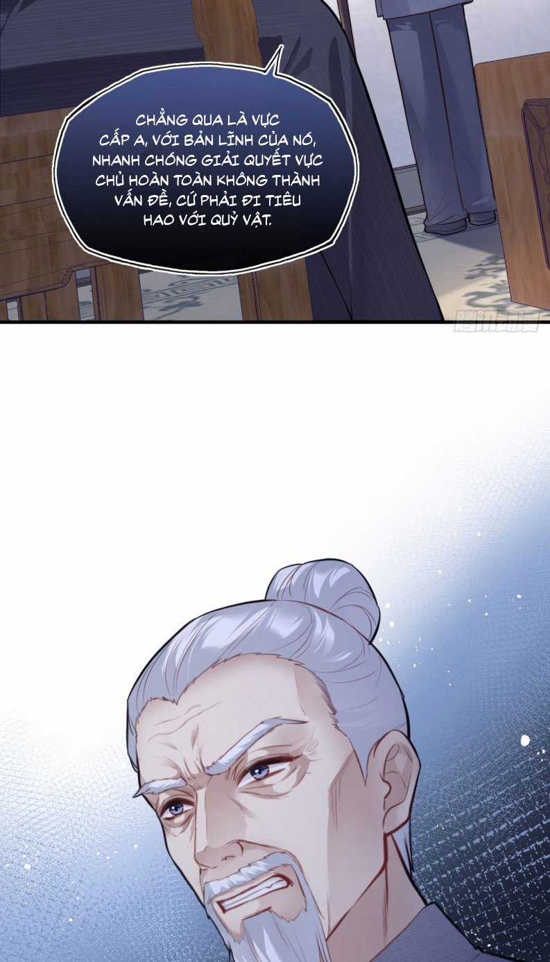 Anh Ấy Chưa Từng Rơi Xuống Chapter 100 trang 26