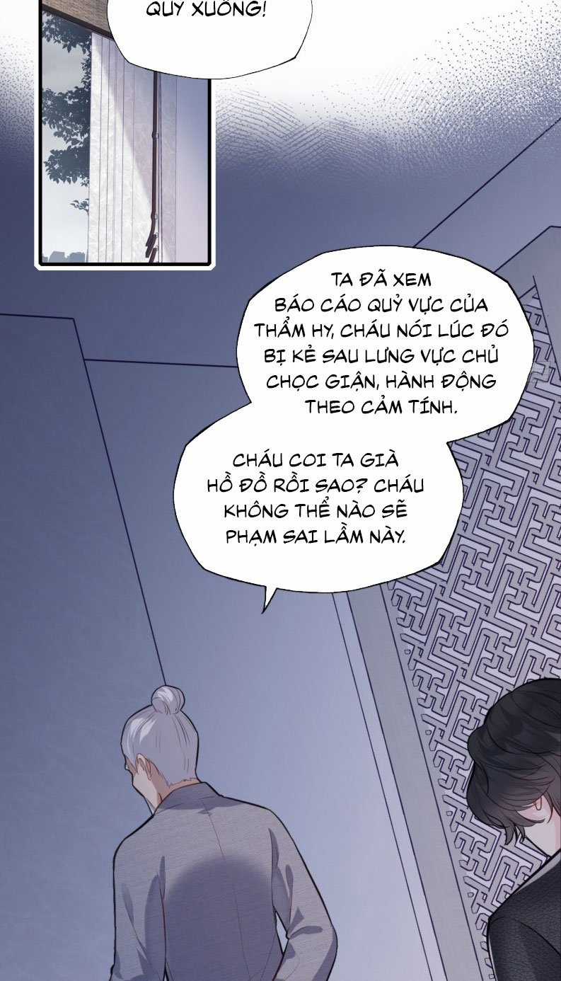 Anh Ấy Chưa Từng Rơi Xuống Chapter 100 trang 28