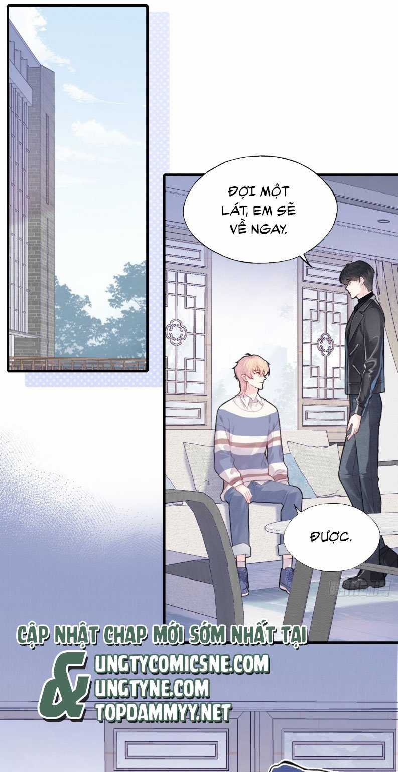 Anh Ấy Chưa Từng Rơi Xuống Chapter 100 trang 3