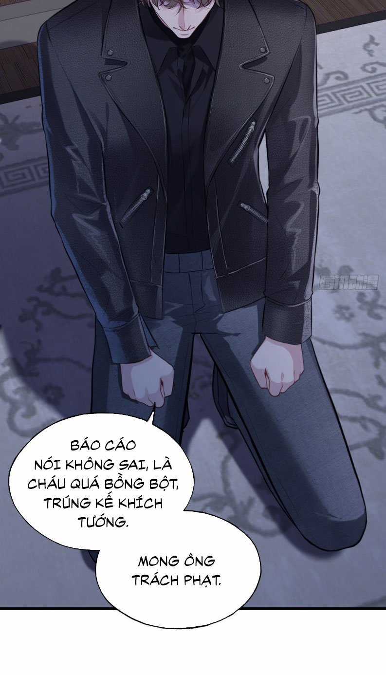 Anh Ấy Chưa Từng Rơi Xuống Chapter 100 trang 30