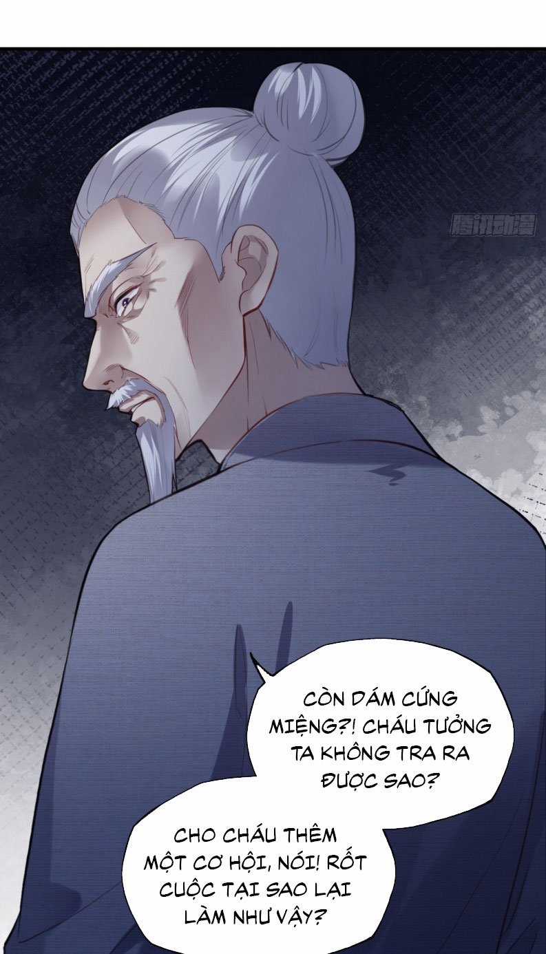 Anh Ấy Chưa Từng Rơi Xuống Chapter 100 trang 31