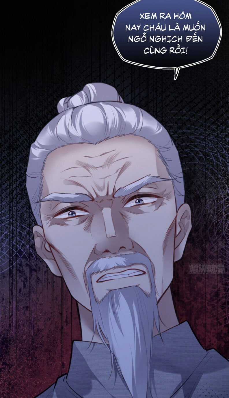 Anh Ấy Chưa Từng Rơi Xuống Chapter 100 trang 34