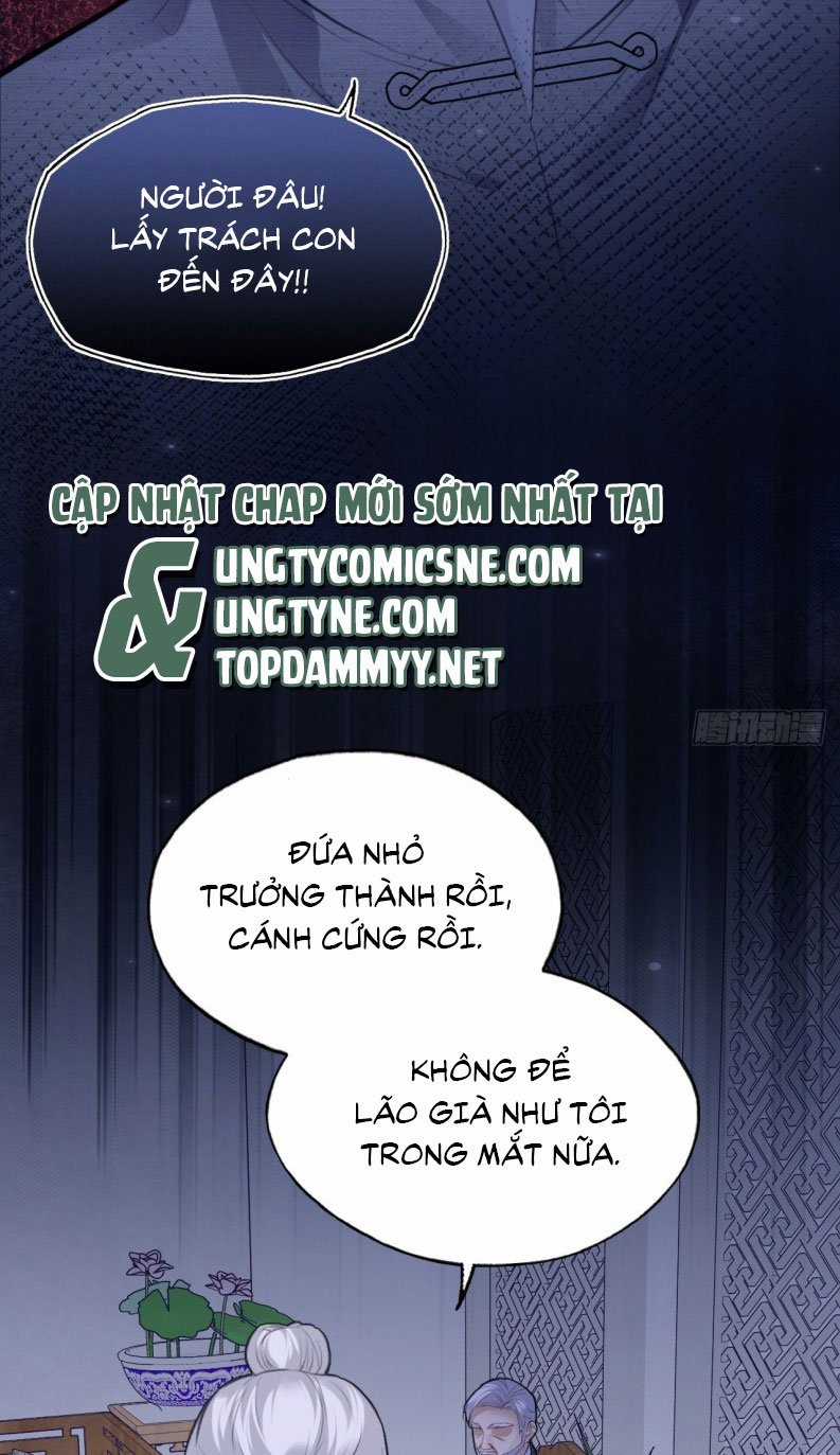 Anh Ấy Chưa Từng Rơi Xuống Chapter 100 trang 35