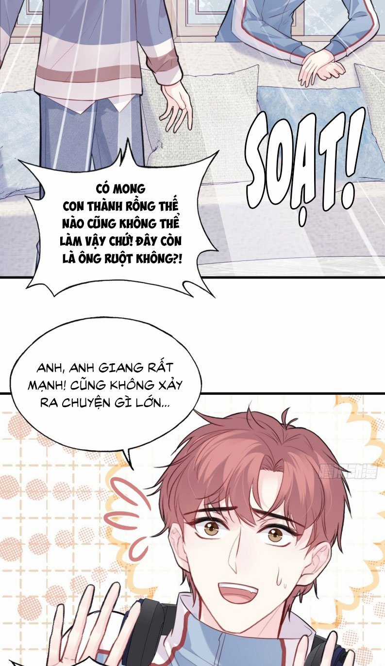 Anh Ấy Chưa Từng Rơi Xuống Chapter 100 trang 39