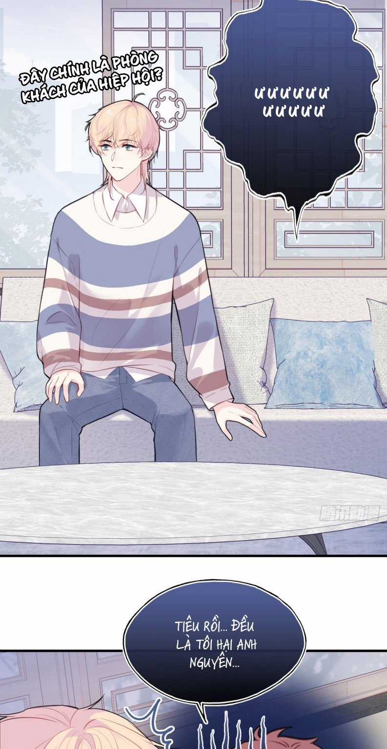 Anh Ấy Chưa Từng Rơi Xuống Chapter 100 trang 4