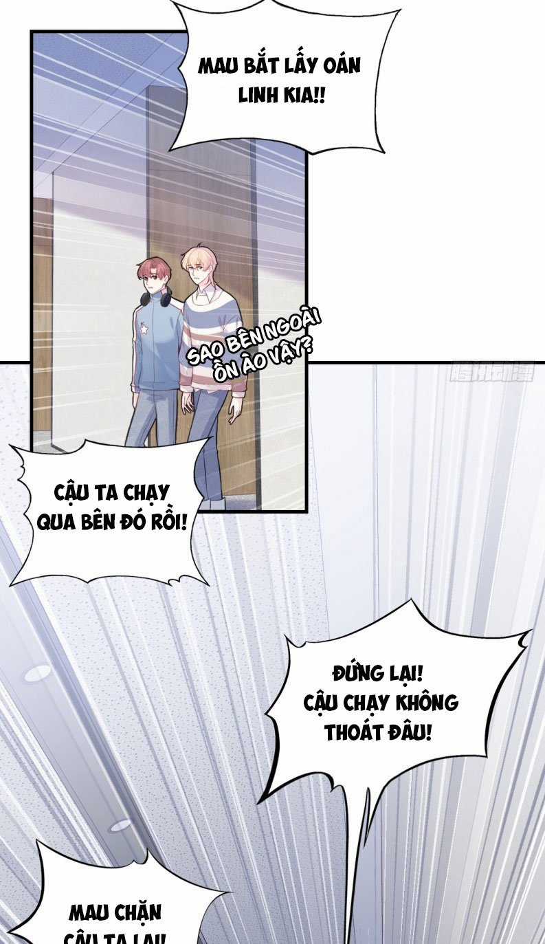 Anh Ấy Chưa Từng Rơi Xuống Chapter 100 trang 41