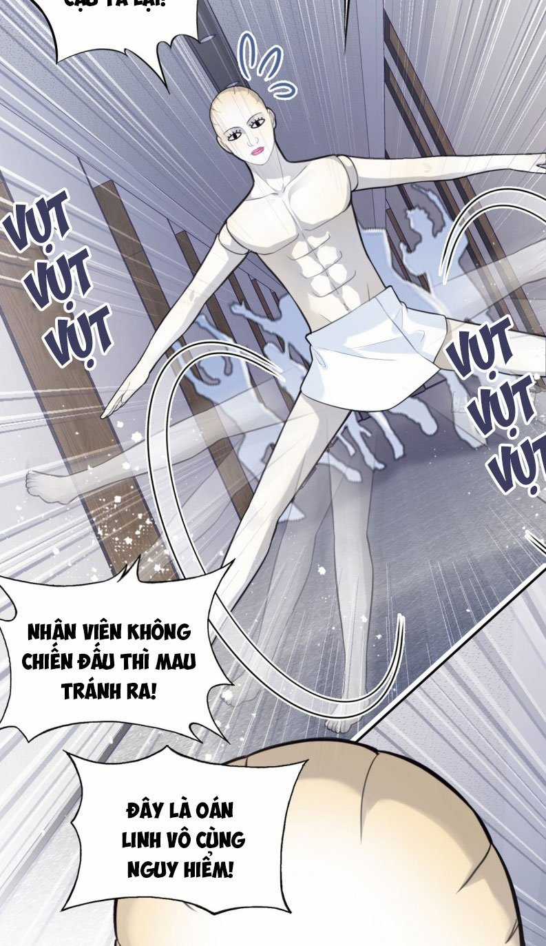 Anh Ấy Chưa Từng Rơi Xuống Chapter 100 trang 42