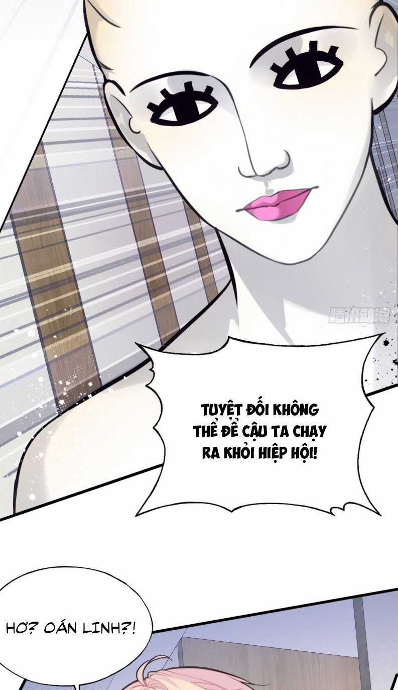 Anh Ấy Chưa Từng Rơi Xuống Chapter 100 trang 43