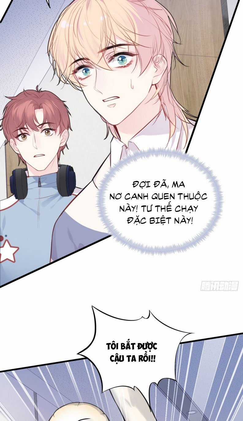 Anh Ấy Chưa Từng Rơi Xuống Chapter 100 trang 44