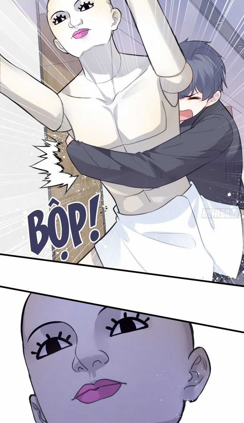 Anh Ấy Chưa Từng Rơi Xuống Chapter 100 trang 45