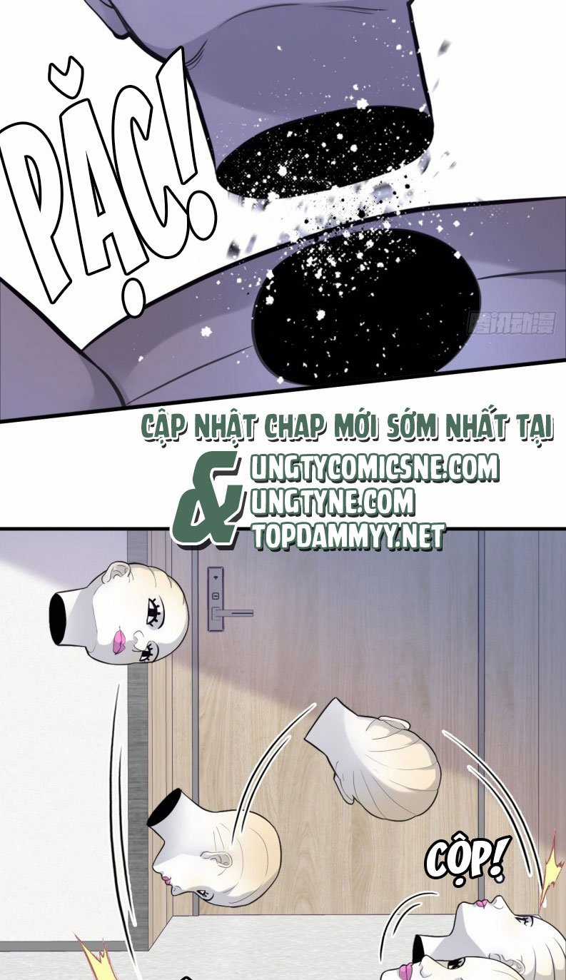 Anh Ấy Chưa Từng Rơi Xuống Chapter 100 trang 46