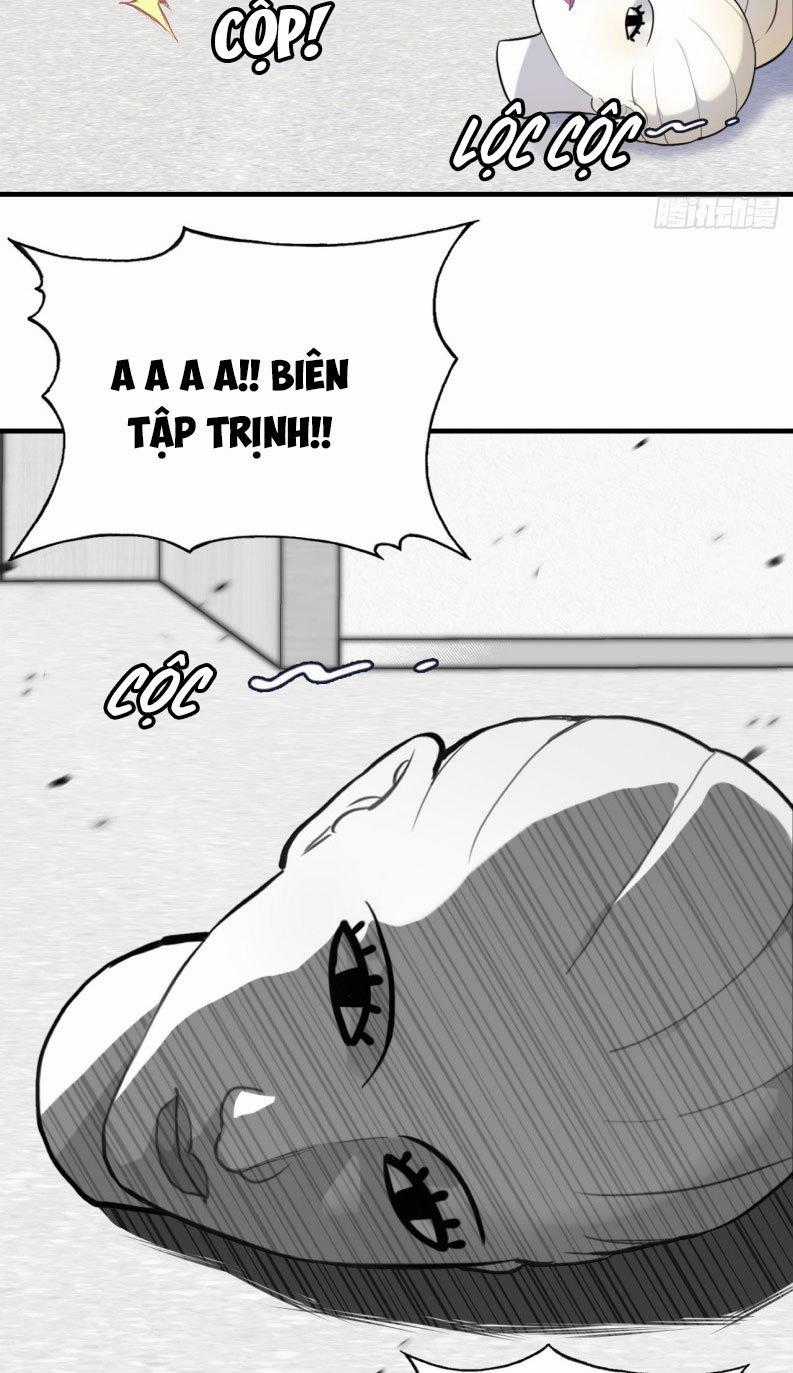 Anh Ấy Chưa Từng Rơi Xuống Chapter 100 trang 47