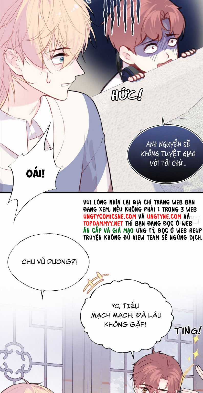 Anh Ấy Chưa Từng Rơi Xuống Chapter 100 trang 5