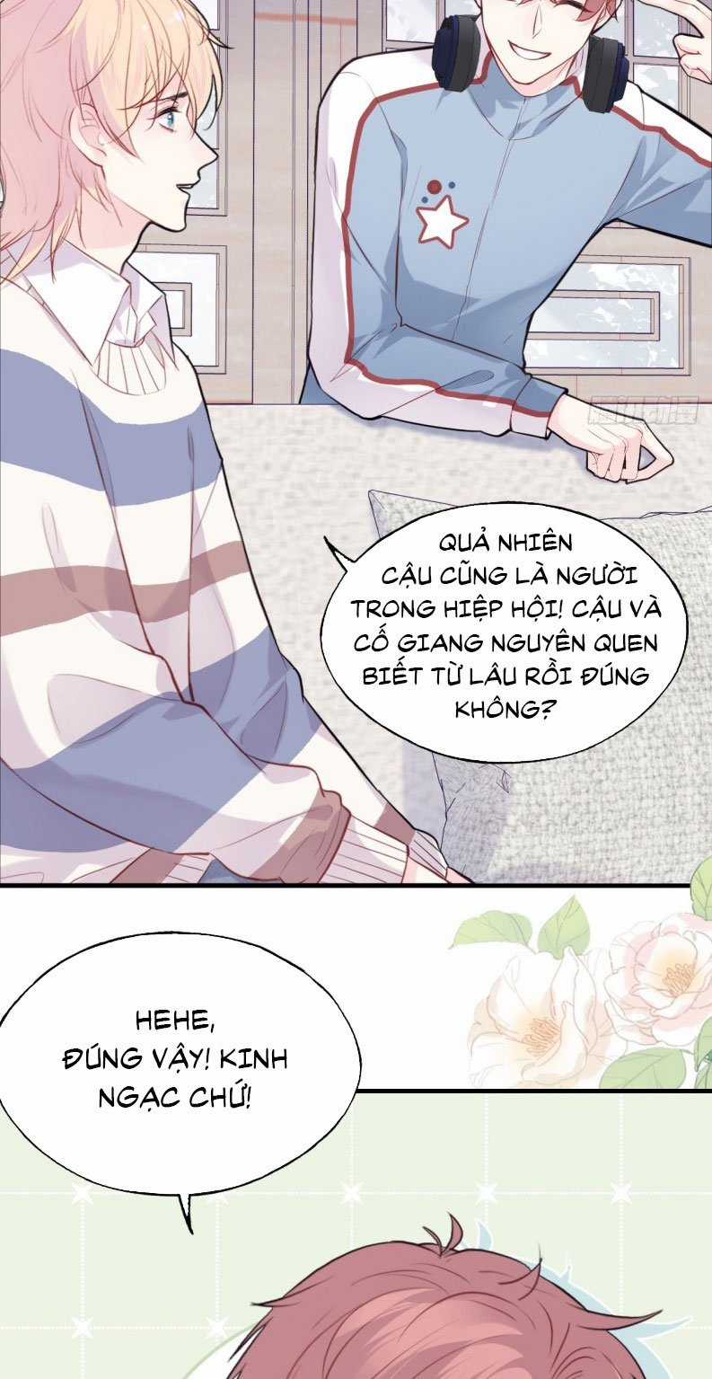 Anh Ấy Chưa Từng Rơi Xuống Chapter 100 trang 6