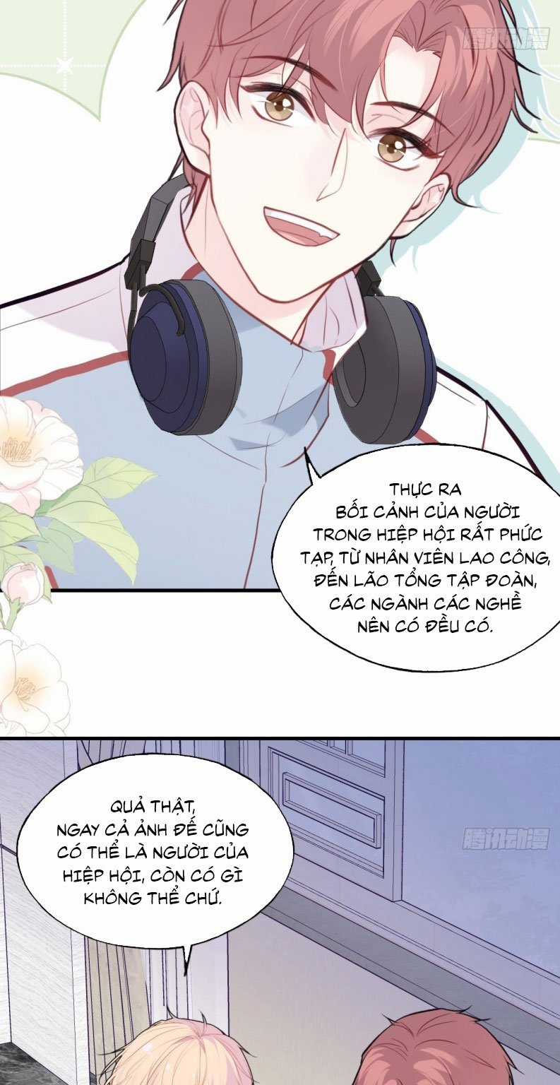 Anh Ấy Chưa Từng Rơi Xuống Chapter 100 trang 7