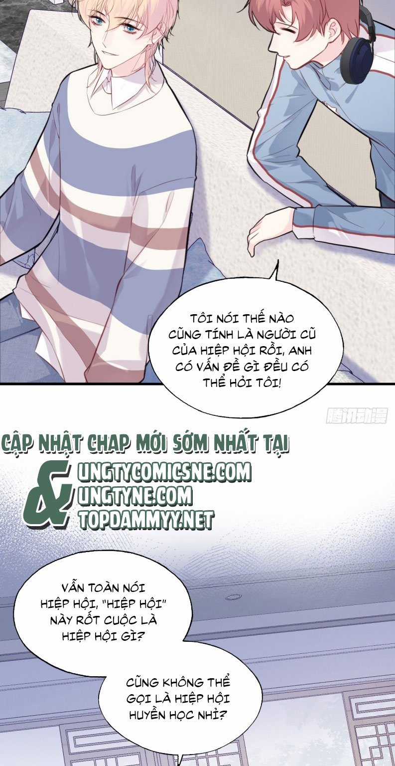 Anh Ấy Chưa Từng Rơi Xuống Chapter 100 trang 8