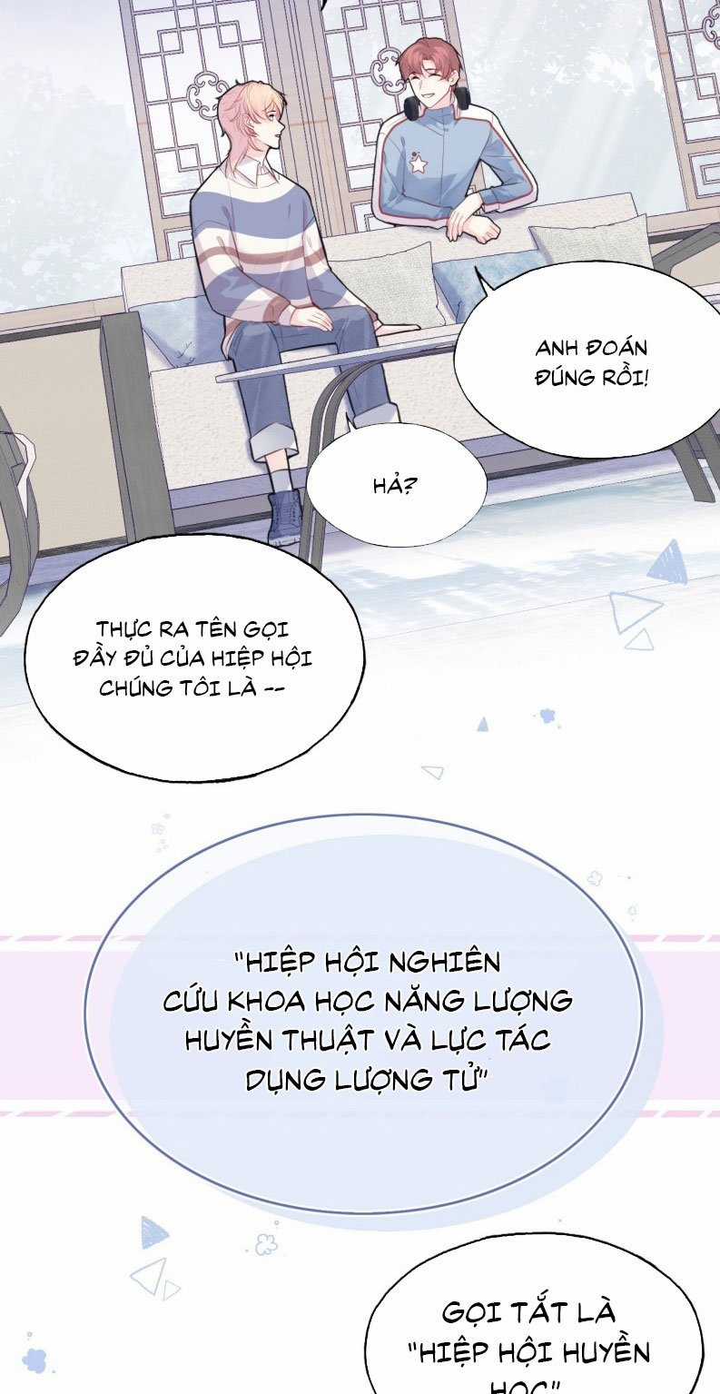 Anh Ấy Chưa Từng Rơi Xuống Chapter 100 trang 9