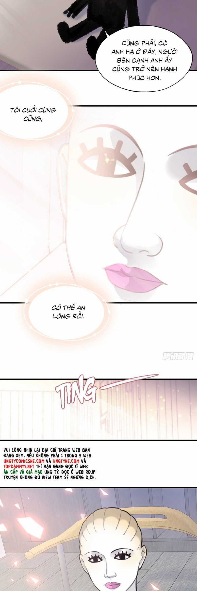 Anh Ấy Chưa Từng Rơi Xuống Chapter 101 trang 12