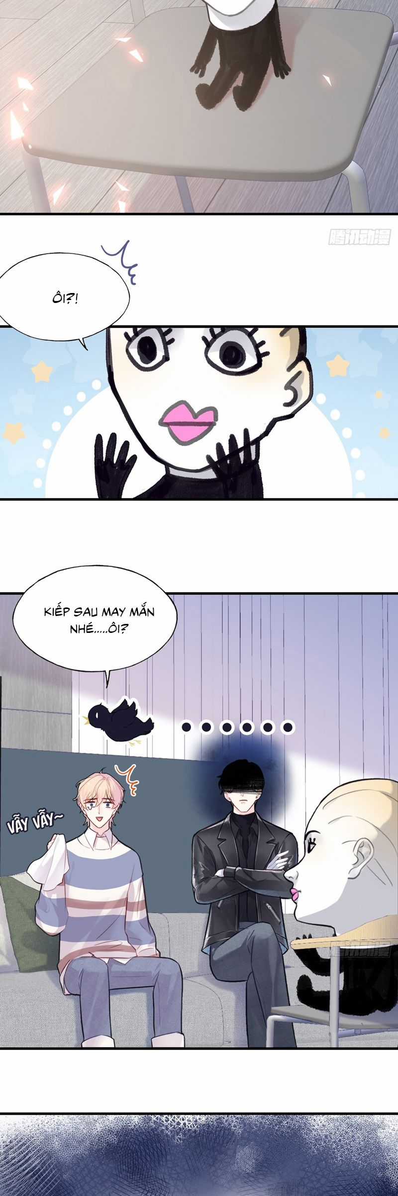 Anh Ấy Chưa Từng Rơi Xuống Chapter 101 trang 13