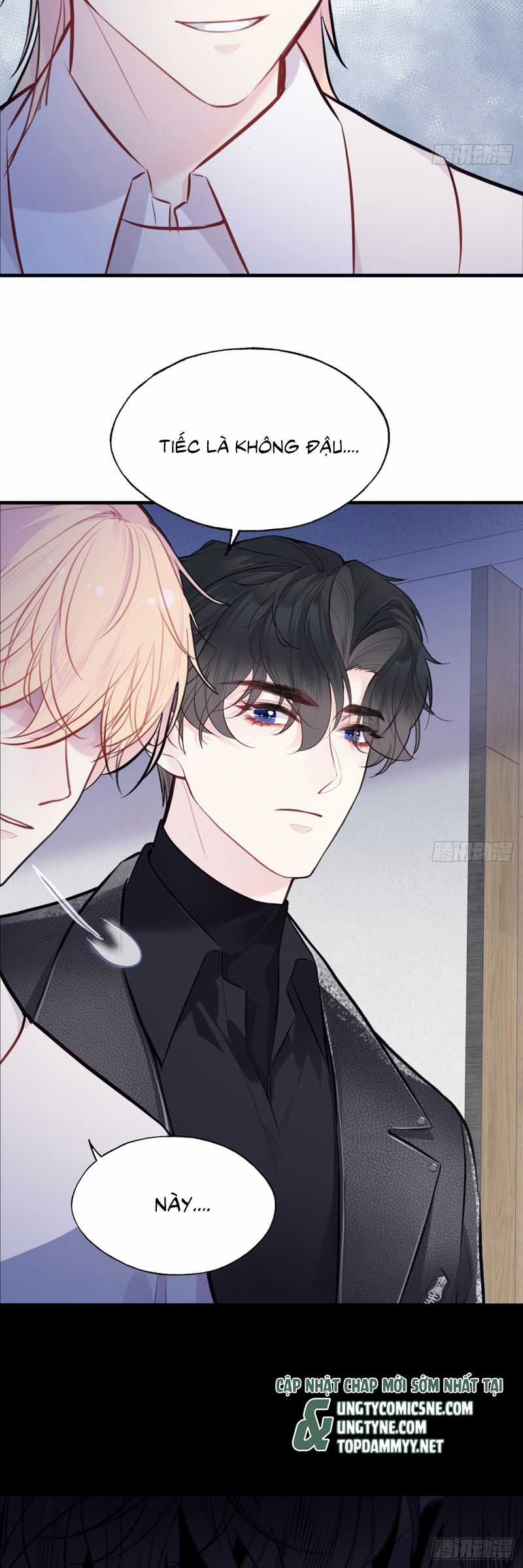 Anh Ấy Chưa Từng Rơi Xuống Chapter 101 trang 23