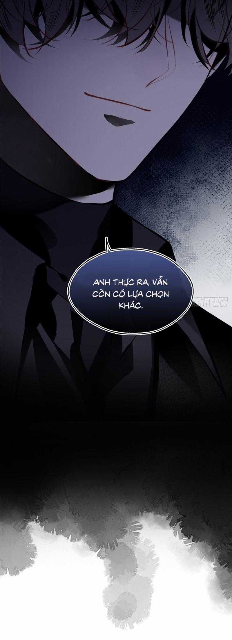 Anh Ấy Chưa Từng Rơi Xuống Chapter 101 trang 24