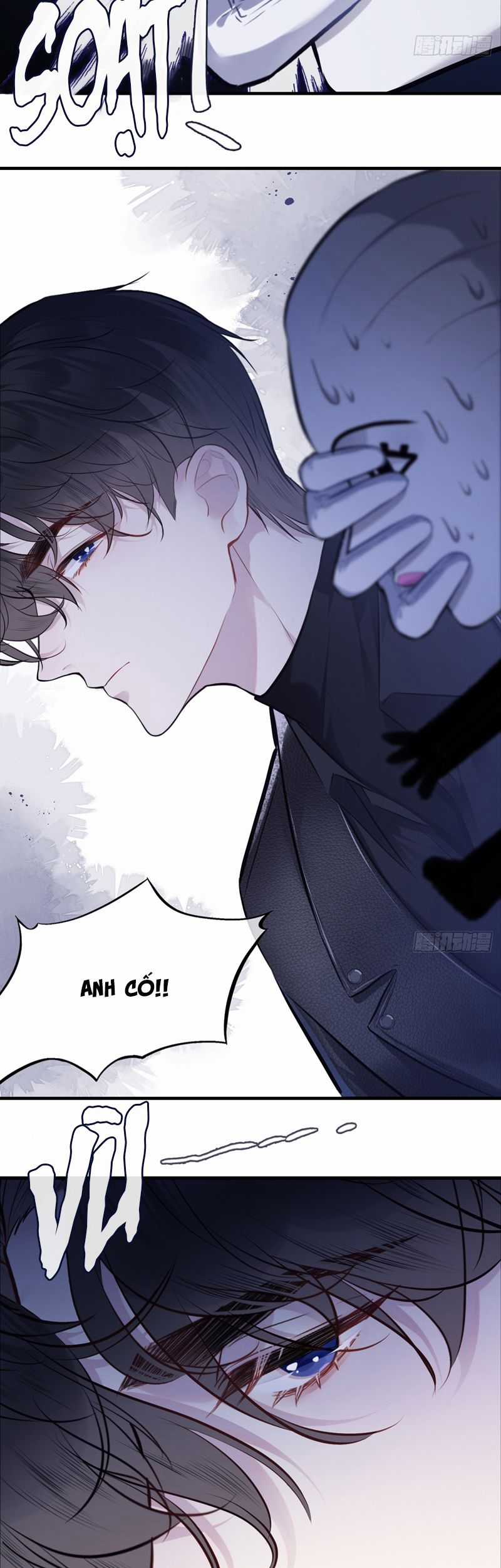 Anh Ấy Chưa Từng Rơi Xuống Chapter 101 trang 5