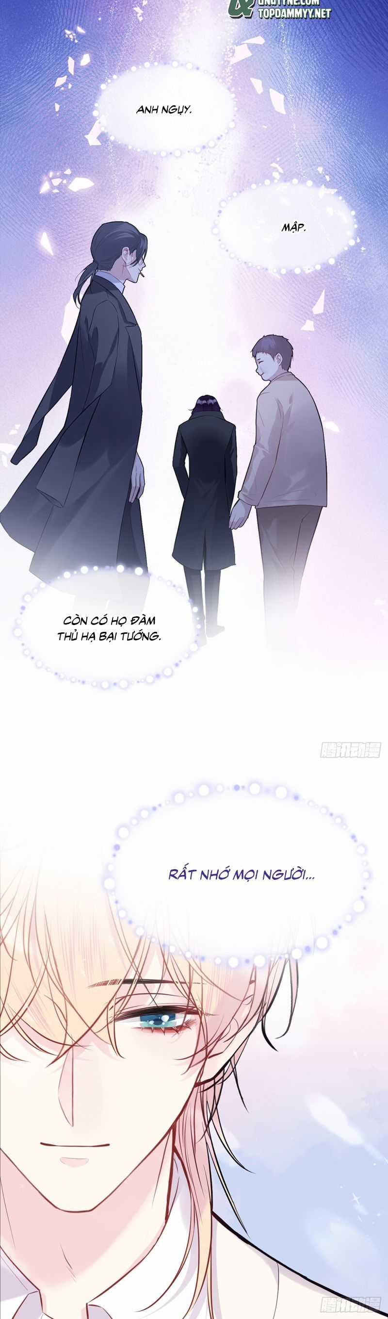 Anh Ấy Chưa Từng Rơi Xuống Chapter 102 trang 10