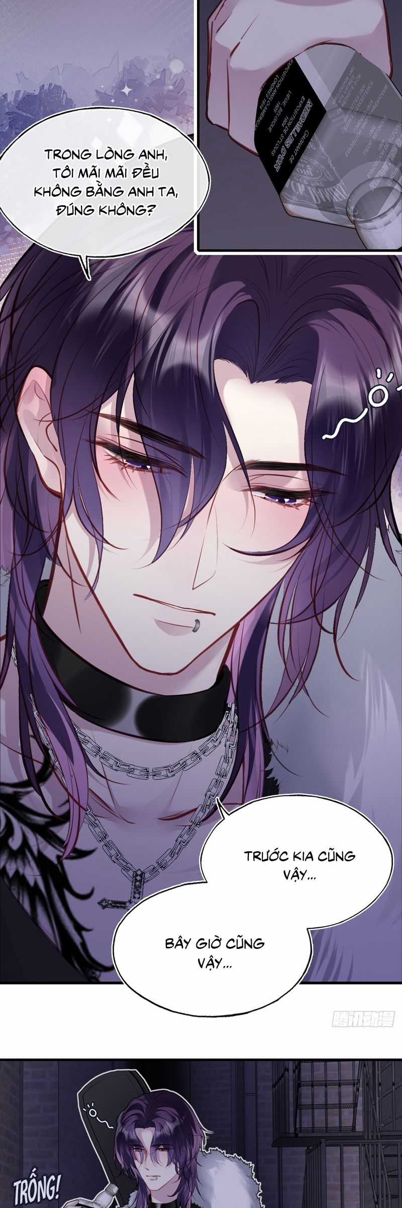 Anh Ấy Chưa Từng Rơi Xuống Chapter 102 trang 18