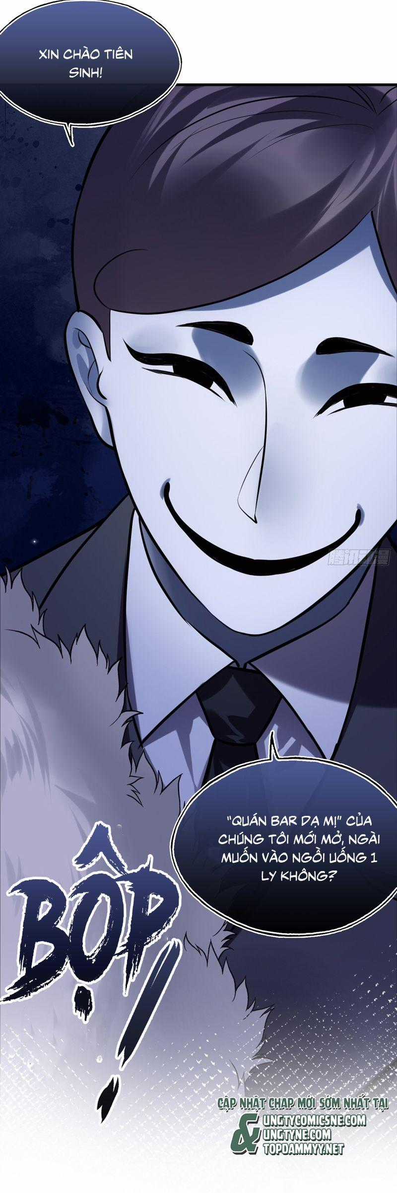 Anh Ấy Chưa Từng Rơi Xuống Chapter 102 trang 21