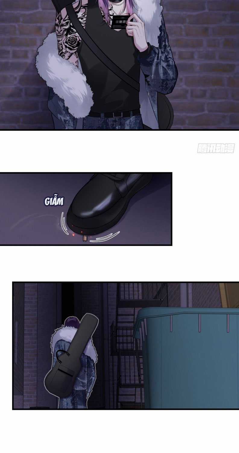 Anh Ấy Chưa Từng Rơi Xuống Chapter 103 trang 10