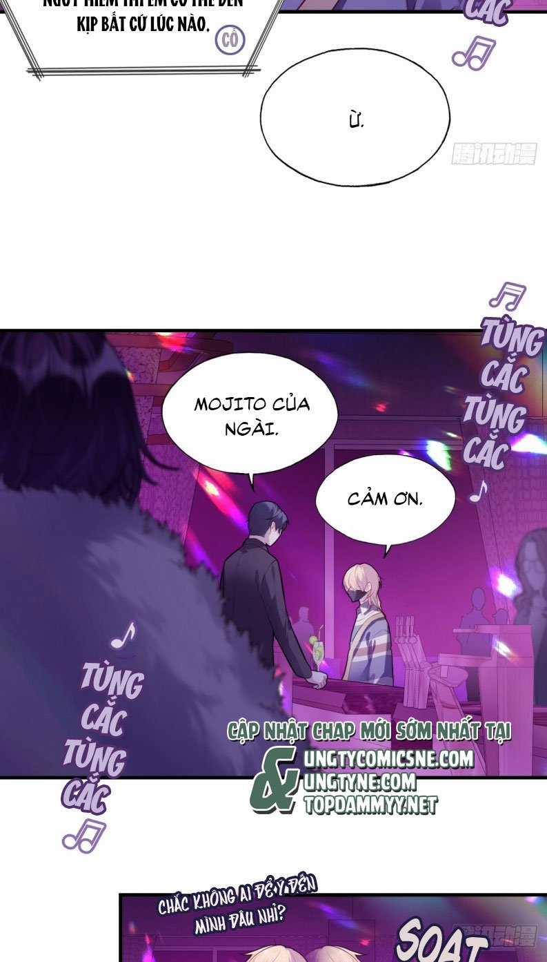 Anh Ấy Chưa Từng Rơi Xuống Chapter 103 trang 19