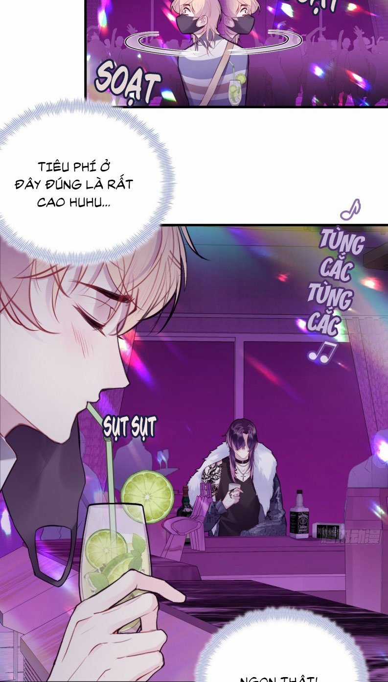 Anh Ấy Chưa Từng Rơi Xuống Chapter 103 trang 20