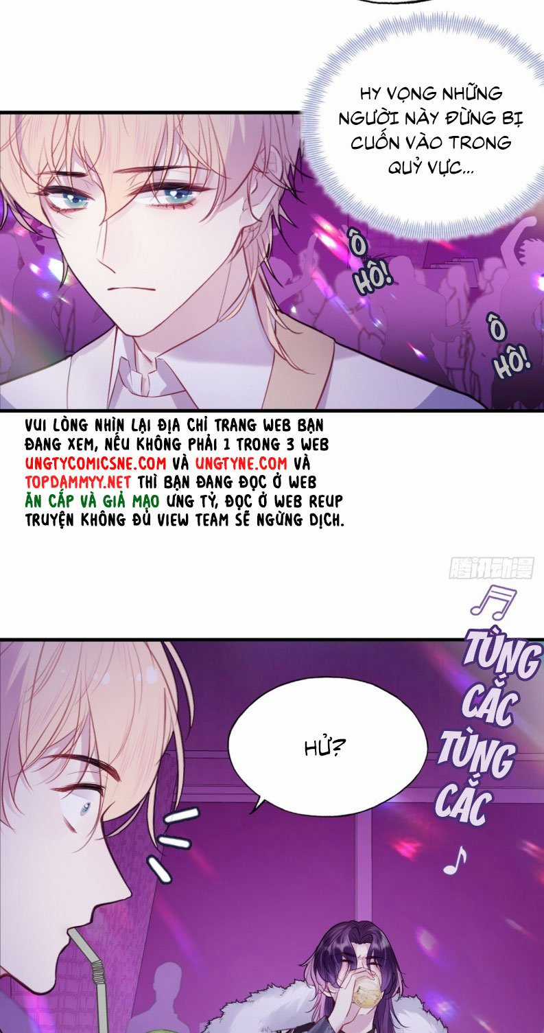 Anh Ấy Chưa Từng Rơi Xuống Chapter 103 trang 23