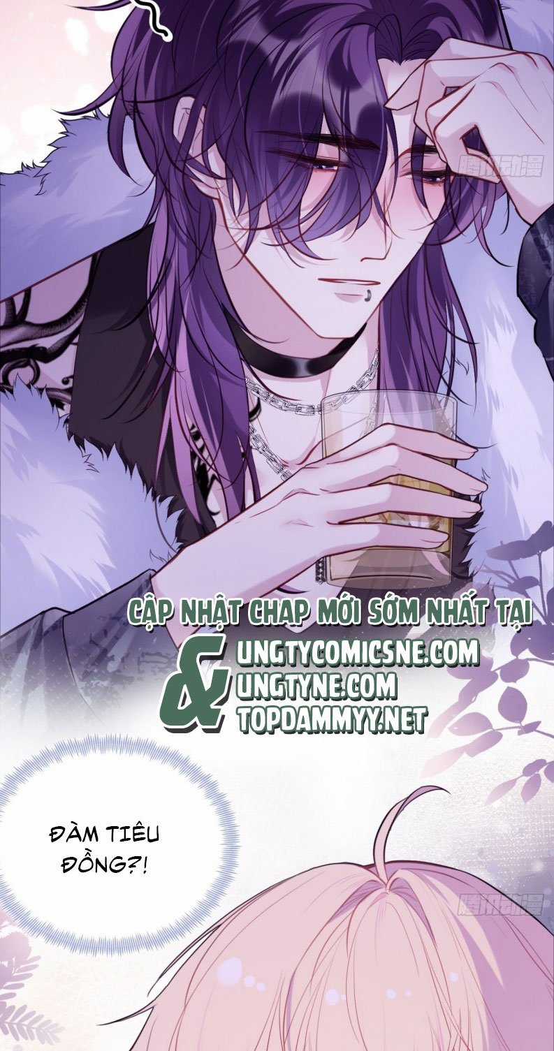 Anh Ấy Chưa Từng Rơi Xuống Chapter 103 trang 25