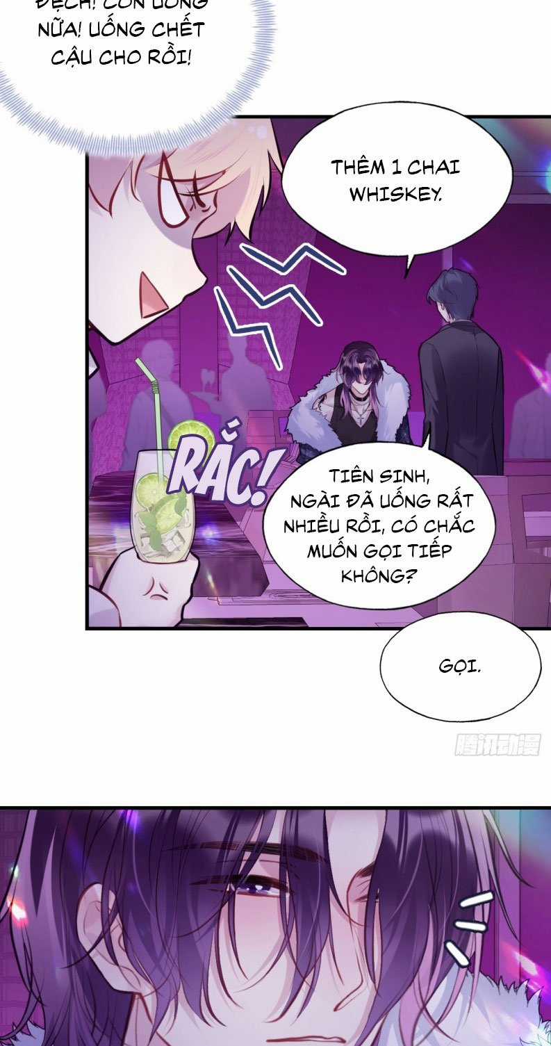 Anh Ấy Chưa Từng Rơi Xuống Chapter 103 trang 28