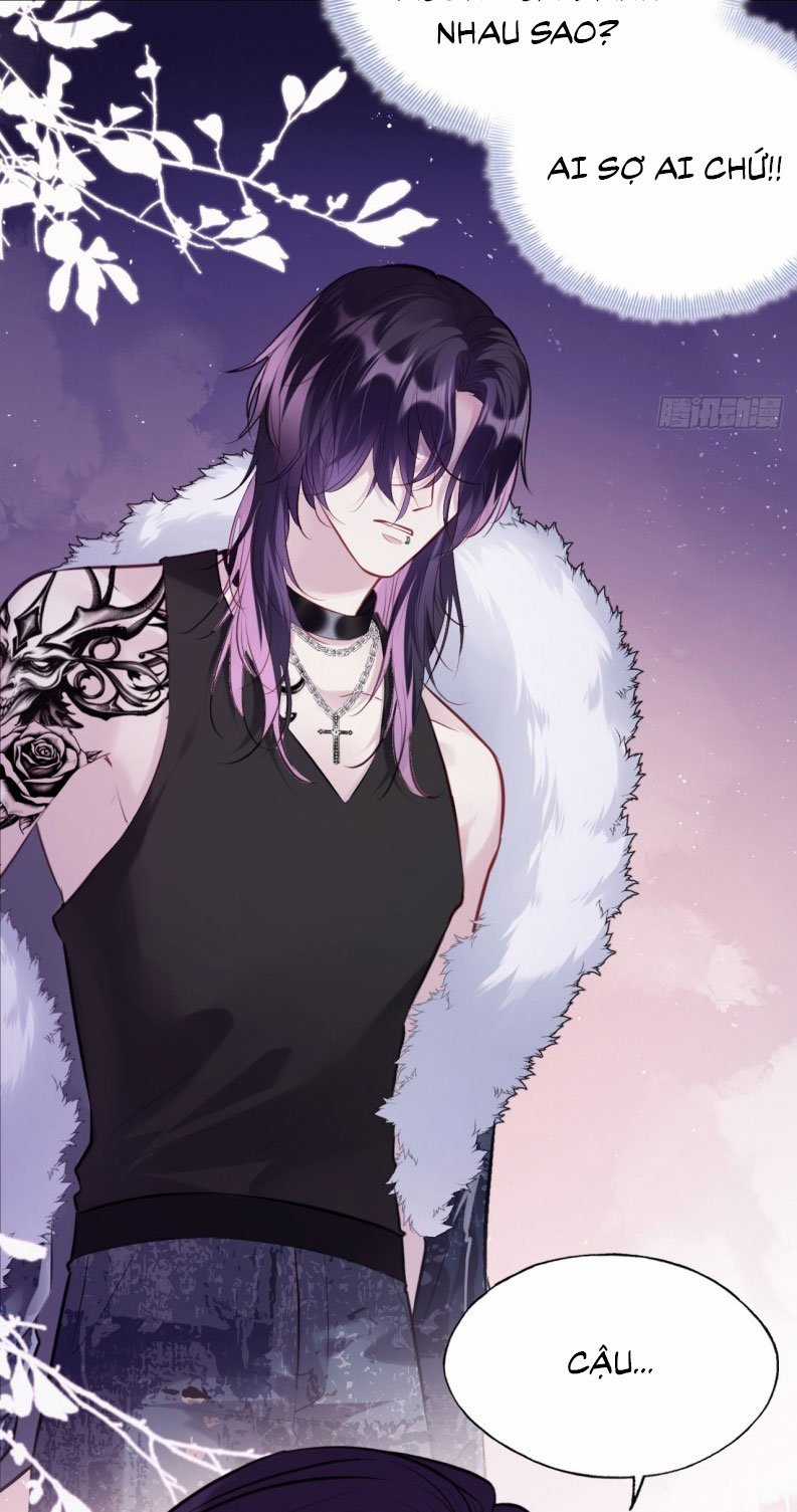 Anh Ấy Chưa Từng Rơi Xuống Chapter 103 trang 33