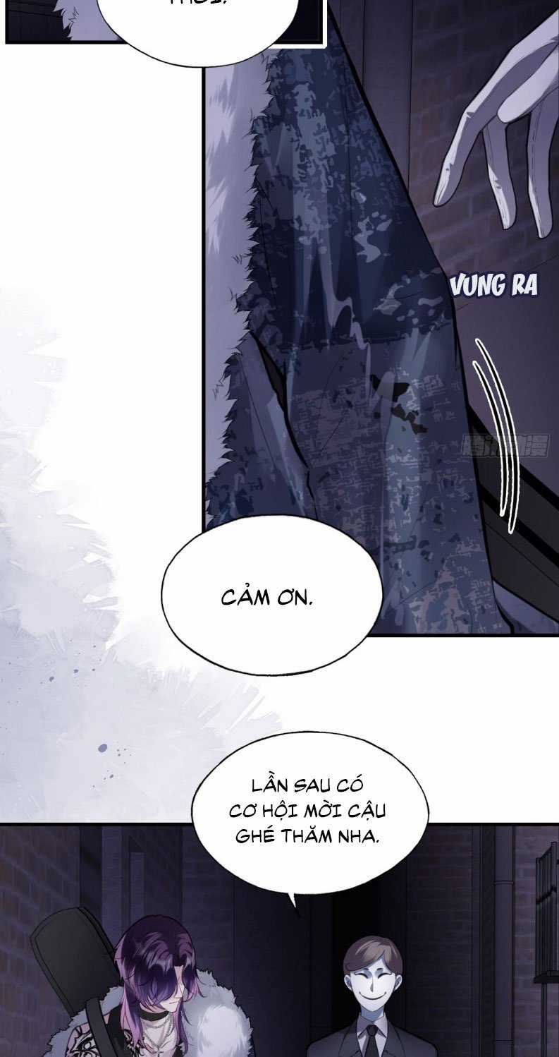 Anh Ấy Chưa Từng Rơi Xuống Chapter 103 trang 4