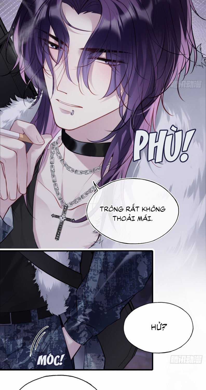 Anh Ấy Chưa Từng Rơi Xuống Chapter 103 trang 8